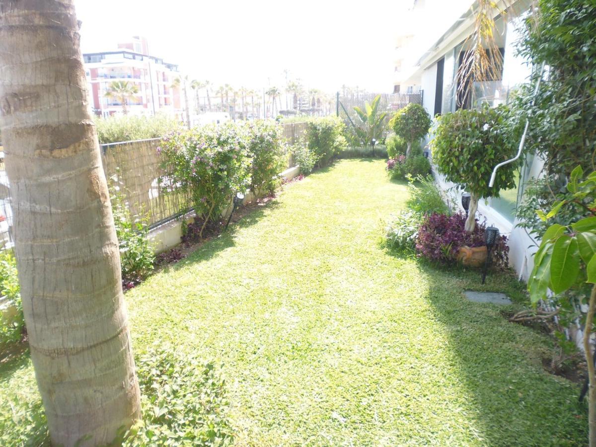 Apartamento SeaLine Torrox Costa Appartamento Málaga Esterno foto