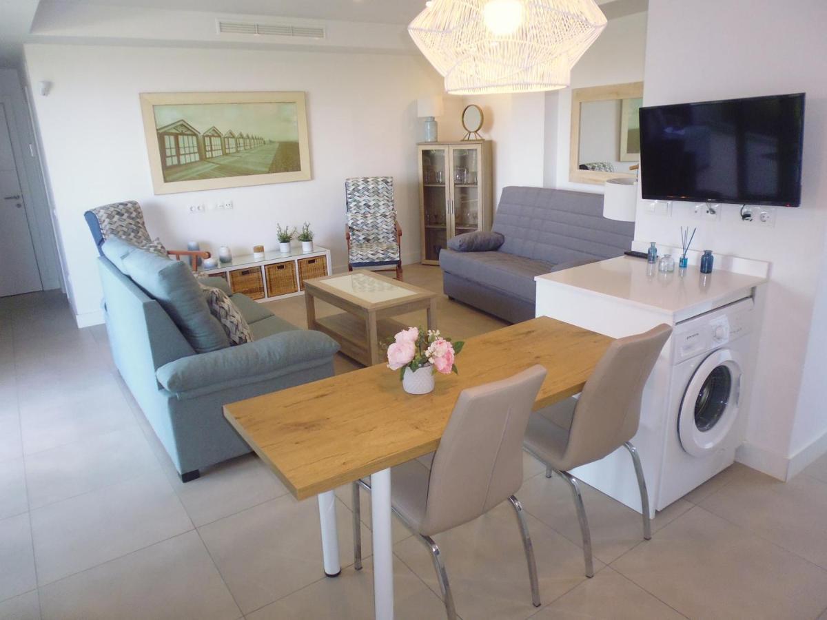 Apartamento SeaLine Torrox Costa Appartamento Málaga Esterno foto