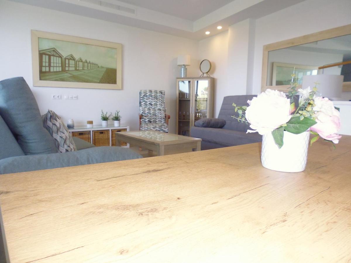 Apartamento SeaLine Torrox Costa Appartamento Málaga Esterno foto
