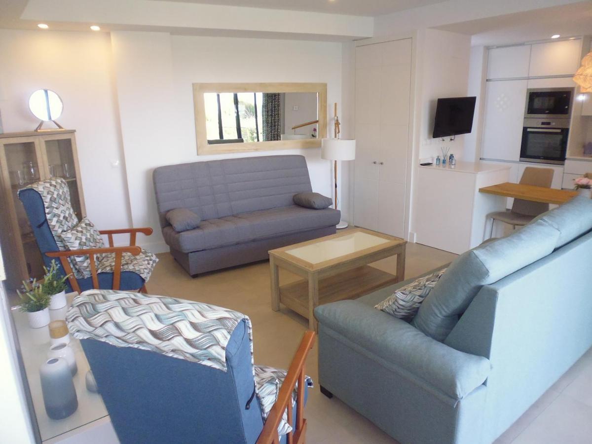 Apartamento SeaLine Torrox Costa Appartamento Málaga Esterno foto