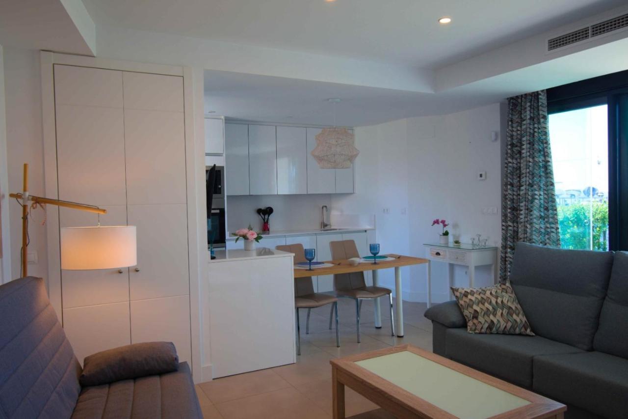 Apartamento SeaLine Torrox Costa Appartamento Málaga Esterno foto