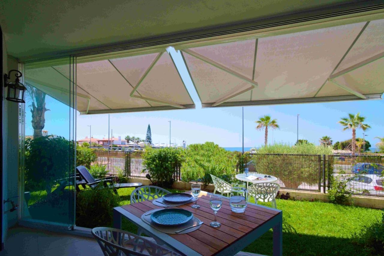 Apartamento SeaLine Torrox Costa Appartamento Málaga Esterno foto