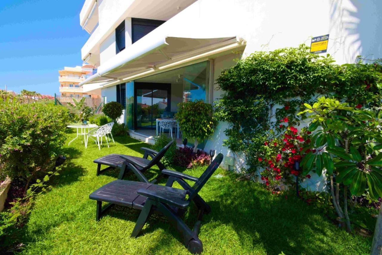 Apartamento SeaLine Torrox Costa Appartamento Málaga Esterno foto