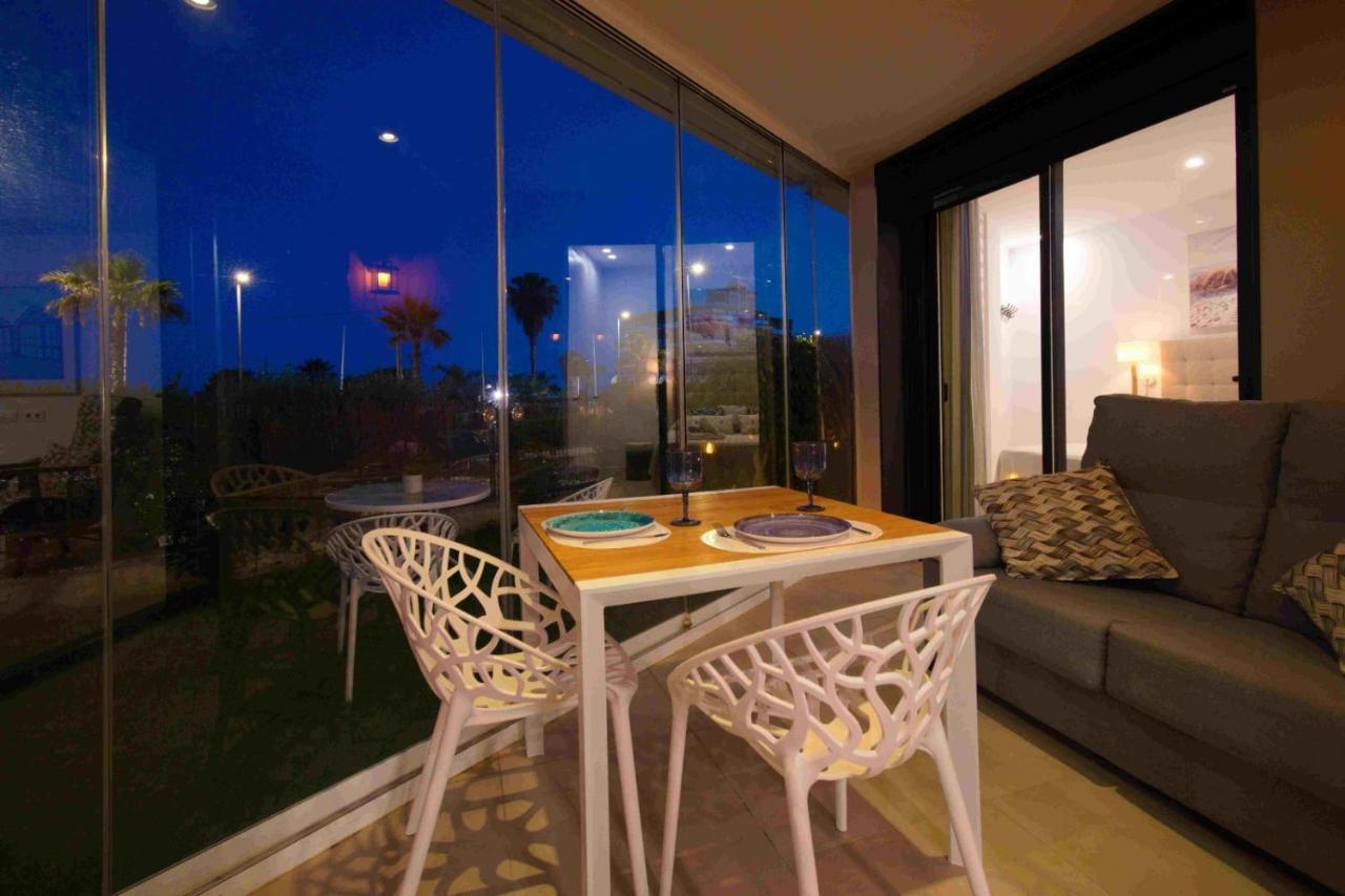 Apartamento SeaLine Torrox Costa Appartamento Málaga Esterno foto